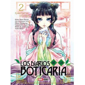 Los diarios de la boticaria 02